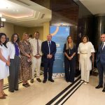 مشاركة طلاب جامعة المستقبل في مؤتمر "موئل الأمم المتحدة" عقد حول تعزيز شراكات القطاع الخاص لدعم التنمية المستدامة