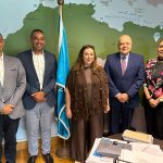 اجتماع بين اتحاد الجامعات العربية والمكتب الإقليمي لبرنامج الأمم المتحدة للمستوطنات البشرية (UN-Habitat)