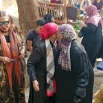بالصور| انطلاق مبادرة حياة الخير مع متطوعي جامعة المستقبل في توزيع لحوم الأضاحي