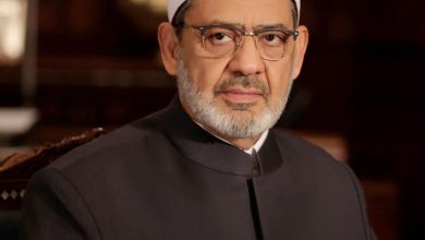 شيخ الأزهر يغرد بالفارسية لأول مرة .. ويدين العدوان الصهيوني على إيران