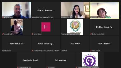 منظمة المرأة العربية تطلق الدورة التدريبية حول: منهجيات إعداد تقارير المراقبة