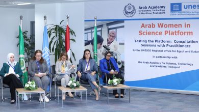 الأكاديمية بفرعها بالقرية الذكية تستضيف الندوة العلمية حول إنجازات جامعة الدول العربية ومنظماتها والدول العربية في مجالى الذكاء الاصطناعي والأمن السيبراني