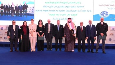 الأمير عبد العزيز بن طلال يؤكد التعليم في عالم ما بعد كورونا يستوجب العمل على تطوير منظومة التعليم برؤية شاملة