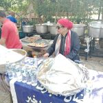 بالصور| انطلاق مبادرة حياة الخير مع متطوعي جامعة المستقبل في توزيع لحوم الأضاحي