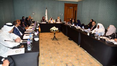 اختتام أعمال اجتماعات اللجان الأربع الدائمة للبرلمان العربي برئاسة معالي محمد بن أحمد اليماحي رئيس البرلمان العربي