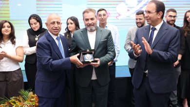 قامات فنية وإعلامية تزين حفل مشروعات تخرج طلاب قسم الإعلام بكلية الإدارة والتكنولوجيا.. واحتفالية بمرور 15 عامًا على تأسيس القسم