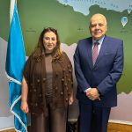 اجتماع بين اتحاد الجامعات العربية والمكتب الإقليمي لبرنامج الأمم المتحدة للمستوطنات البشرية (UN-Habitat)