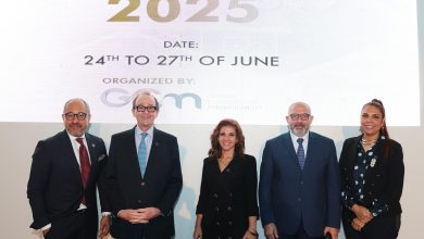 المجلس العربي الإفريقي للتوعية يشارك في جلسة رفيعة المستوى بمؤتمر Africa Health Excon ‏