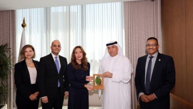 الهيئة العربية للاستثمار والإنماء الزراعي توقع خطاب نوايا مع سيكو لدعم الاستثمارات الزراعية وتعزيز الأمن الغذائي