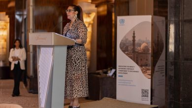 مشاركة طلاب جامعة المستقبل في مؤتمر "موئل الأمم المتحدة" عقد حول تعزيز شراكات القطاع الخاص لدعم التنمية المستدامة