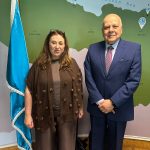 اجتماع بين اتحاد الجامعات العربية والمكتب الإقليمي لبرنامج الأمم المتحدة للمستوطنات البشرية (UN-Habitat)