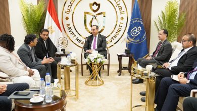 رئيس هيئة الرعاية الصحية: التعاون مع روش يفتح آفاقًا أوسع نحو التحول الذكي وتعزيز الاستدامة في القطاع الصحي