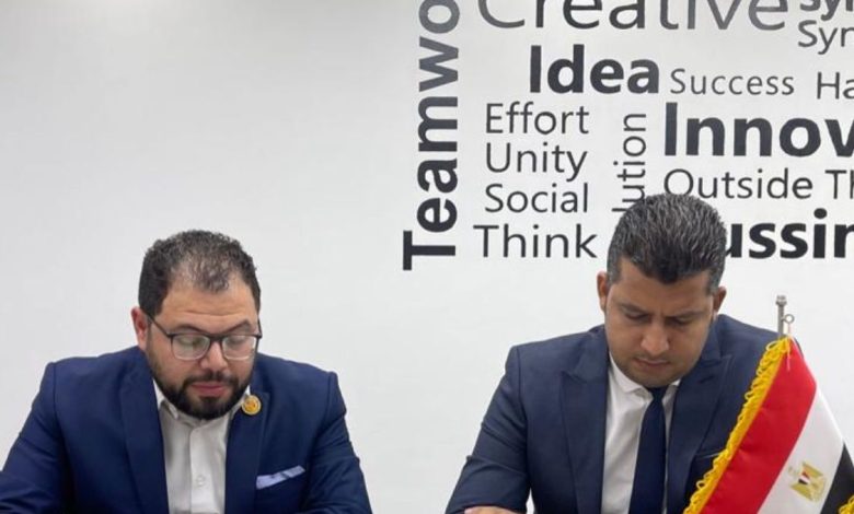 أيمن الدهشان مشرفًا عامًا على المتابعة والتقييم للمكاتب التنفيذية بمجلس الشباب المصري 1 أيمن الدهشان مشرفًا عامًا على المتابعة والتقييم للمكاتب التنفيذية بمجلس الشباب المصري