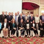 بحضور الجامعة العربية وسفارة دولة فلسطين .. مجموعة العمل الوطنية تنظم مؤتمر للمنظمات الإقليمية للتنبيه بتداعيات تهجير الفلسطينيين وتصفية القضية الفلسطينية