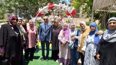 التضامن الاجتماعي تواصل تنفيذ المرحلة الثالثة من مبادرة " أحلام الأجيال" لدمج أنشطة وبرامج كبار السن والأبناء بمؤسسات الرعاية الاجتماعية