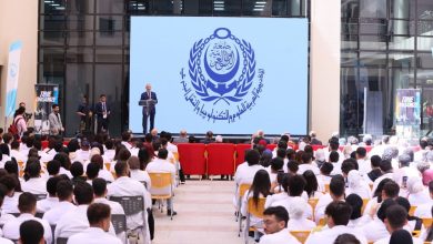 الأكاديمية العربية أول جامعة في مصر تستضيف "كليوباترا" الطبي الدولي