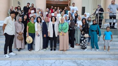 الفن يلتقي بالتاريخ" في المتحف اليوناني الروماني بالإسكندرية