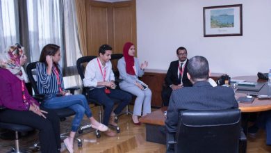 ورشة عمل المجلس العربي لطلاب جامعة المستقبل باليوم العالمي لمهارات الشباب ٢٠٢٥