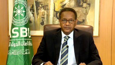 تكريم عبد الرحيم سليمان المدير العام لاتحاد إذاعات الدول العربية بحضور نخبة من رموز الإعلام العربي