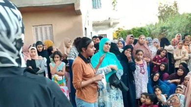 مجلس الشباب المصري ينظم تدريبًا ميدانيًا موسعًا بمحافظة الجيزة ضمن البرنامج الوطني لرصد ومتابعة الانتخابات