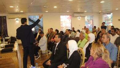 مجلس الشباب المصري يدرّب متابعية بالعبور تمهيدًا للاستحقاق الانتخابي المقبل
