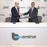 Suez Canal Bank Partners with CRIF Egypt to Promote Sustainability through Synesgy Platform