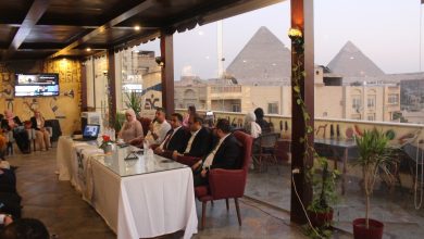 مجلس الشباب المصري يختتم تدريب متابعي محافظة الجيزة ضمن البرنامج الوطني لمتابعة انتخابات مجلس الشيوخ 2025