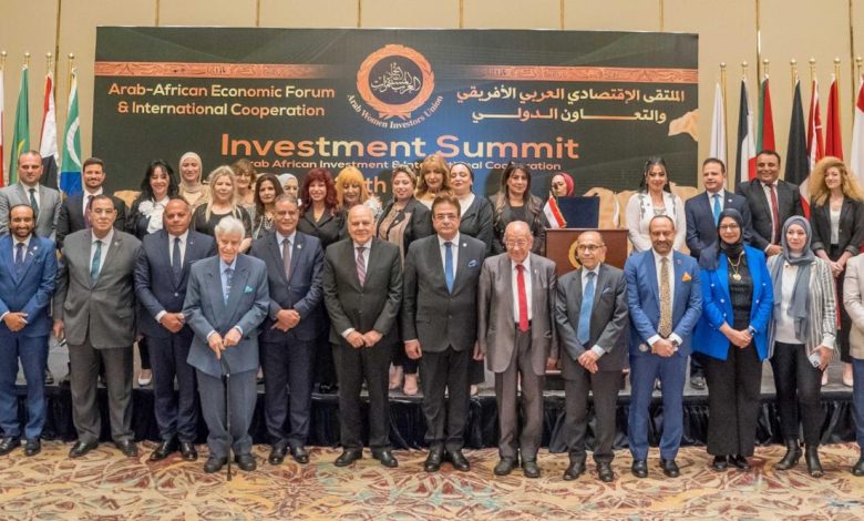 خلال الملتقى الاقتصادي العربي الإفريقي : حرص اتحاد الجامعات عربية على الاشتراك فى قمة الاستثمار العربي الإفريقي والتعاون الدولى ..19 أكتوبر 1 خلال الملتقى الاقتصادي العربي الإفريقي : حرص اتحاد الجامعات عربية على الاشتراك فى قمة الاستثمار العربي الإفريقي والتعاون الدولى ..19 أكتوبر