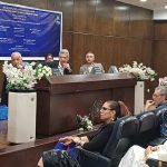 د راندا رزق تهنيء د مي مهاب لحصولها على درجة الدكتوراه في الفنون الجميلة