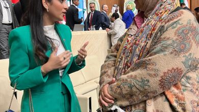 رتاج العباسي تشارك في الجلسة الخامسة والختامية لدور الانعقاد الأول من الفصل التشريعي الرابع للبرلمان العربي بجامعة الدول العربية