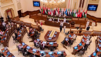 14 دولة عربية تشارك في أعمال الجلسة الثانية للدورة الرابعة للبرلمان العربي للطفل بالشارقة بحضور 56 برلمانياً وبرلمانية من الأطفال