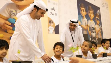 الشارقة الخضراء تتصدر فعاليات صيف مليحة لتنمي التجربة المعرفية وتغرس الانتماء