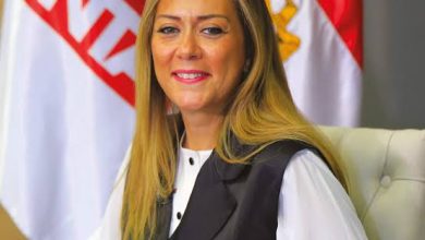 المجلس القومي للمرأة يهنئ الدكتورة رشا راغب بمناسبة توليها منصب النائب الأول لرئيس الأكاديمية العربية للعلوم الإدارية والمصرفية