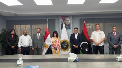 هدى يسى" تعاون عربي ليبي فى التدريب وتنمية مهارات العاملين فى الصناعة والسياحة