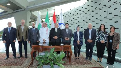 مكتبة الإسكندرية توقع اتفاقية تعاون مع جمعية الأدب والأدباء بالمملكة العربية السعودية