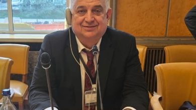 تعيين السفير طلال مشلح عضوًا بهيئة مراقبة الالتزامات الدولية بالأمم المتحدة