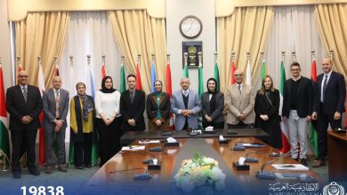 الأكاديمية العربية تواصل التقدم وتحتل المركز 1848 عالميًا في تصنيف "ويبوميتركس" من بين أكثر من 33 الف جامعة