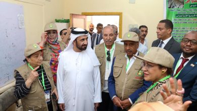 برئاسة اليماحي: وفد البرلمان العربي يواصل متابعة انتخابات مجلس الشيوخ المصري لليوم الثاني
