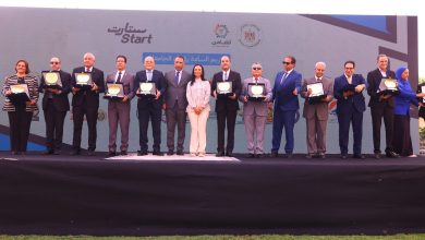 وزيرة التضامن الاجتماعي تكرم الجامعات المشاركة في مشروع وحدات التضامن الاجتماعي بالجامعات وأفضل المتطوعين ومنسقي المشروع