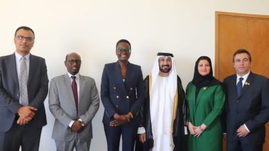 رئيس البرلمان العربي يلتقي رئيسة الاتحاد البرلماني الدولي في جنيف ويبحث معها تنفيذ مبادرة البرلمان بتأسيس منتدى لرؤساء البرلمانات الإقليمية تحت مظلة الاتحاد
