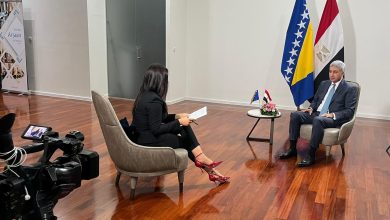 وزير السياحة والآثار يختتم زيارته للبوسنة والهرسك بعقد لقاءات إعلامية مع عدد من ممثلي وسائل الإعلام البوسنية