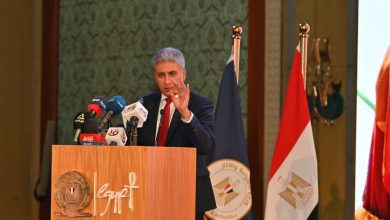 تحت شعار “إحنا مصر” - وزير السياحة والآثار يطلق حملة ترويجية لتسليط الضو على أهمية السياحة للمجتمع وإبراز القيم الأصيلة والسلوكيات الإيجابية للشعب المصري ودورها في الترويج للمقصد المصري