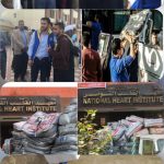 بالتعاون مع المجلس العربي للمسؤولية المجتمعية وجمعية جامعة المستقبل للثقافة والعلوم تشارك جامعة المستقبل في اليوم العالمي للعمل الانساني 2025 مع مؤسسة حياة للتنمية المستدامة الذراع المجتمعي لجامعة المستقبل