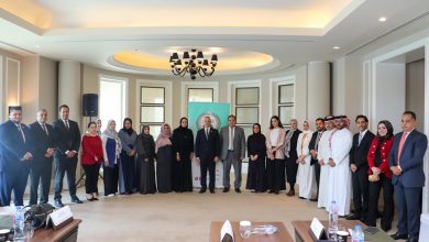 مركز الدبلوماسية البرلمانية العربية يختتم أسبوعه التدريبي الرابع ببرامج نوعية لتعزيز كفاءة منتسبي الأمانات العامة للبرلمانات
