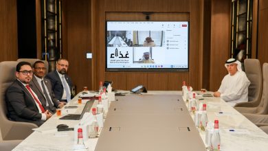 الهيئة العربية تبحث فرصًا نوعية مع غذاء البحرين لتوسيع مشاريع الأمن الغذائي