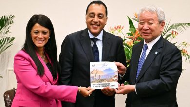 وزارة التخطيط والتنمية الاقتصادية والتعاون الدولي ووكالة جايكا يطلقان تقريرًا مشتركًا حول العلاقات المصرية اليابانية تحت عنوان «العلاقات المشتركة.. 70 عامًا من الصداقة والثقة