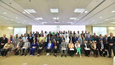 المنظمة العربية للتنمية الإدارية : ختام وتوصيات المؤتمر العربي الرابع للرياضة والقانون "التحكيم في المنازعات الرياضية في ضوء المستجدات الدولية" بالقاهرة