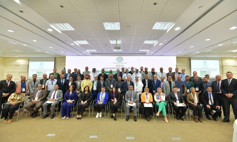 المنظمة العربية للتنمية الإدارية : ختام وتوصيات المؤتمر العربي الرابع للرياضة والقانون "التحكيم في المنازعات الرياضية في ضوء المستجدات الدولية" بالقاهرة 1 المنظمة العربية للتنمية الإدارية : ختام وتوصيات المؤتمر العربي الرابع للرياضة والقانون "التحكيم في المنازعات الرياضية في ضوء المستجدات الدولية" بالقاهرة