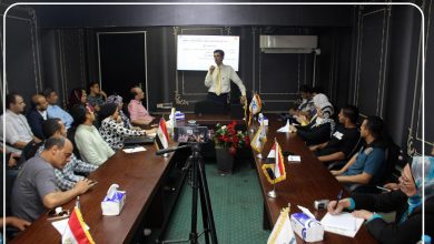 مجلس الشباب المصري يختتم المستوى المتقدم من نموذج محاكاة المحليات لتأهيل الشباب