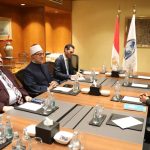 في لقاء ثنائي بالقاهرة: سماحة مفتي الديار المصرية يلتقي رئيس اللجنة الشرعية بالمجلس الأوروبي للهيئات والمراكز والقيادات المسلمة 2 في لقاء ثنائي بالقاهرة: سماحة مفتي الديار المصرية يلتقي رئيس اللجنة الشرعية بالمجلس الأوروبي للهيئات والمراكز والقيادات المسلمة